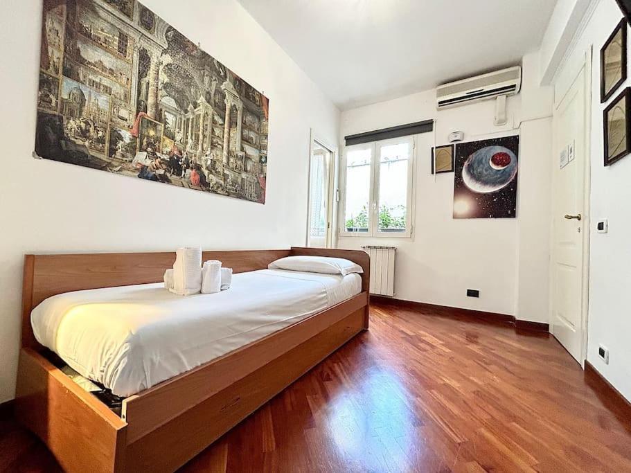 Ostiense Alloggio in famiglia Roma